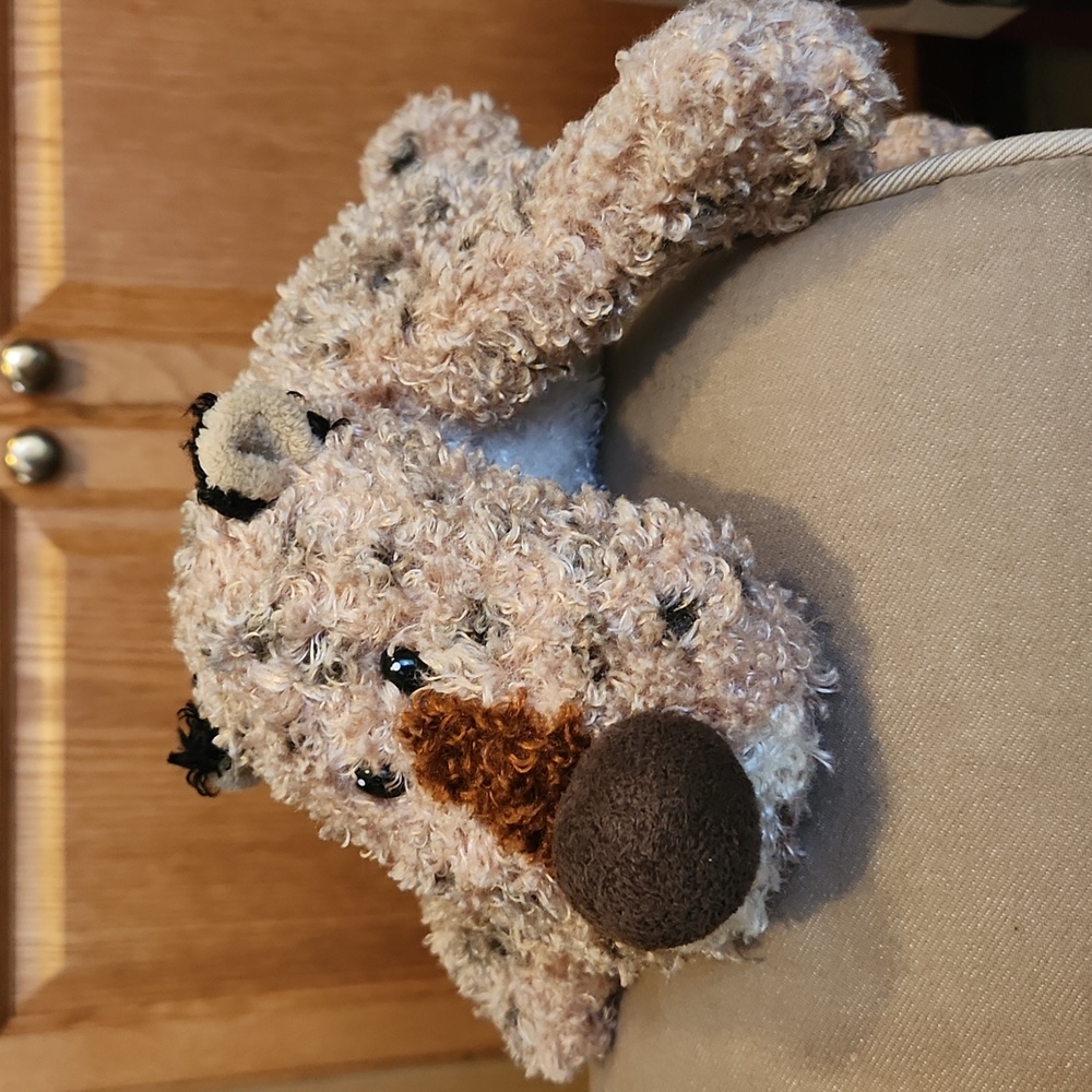 Free Add on -Spotted Stuffed Animal